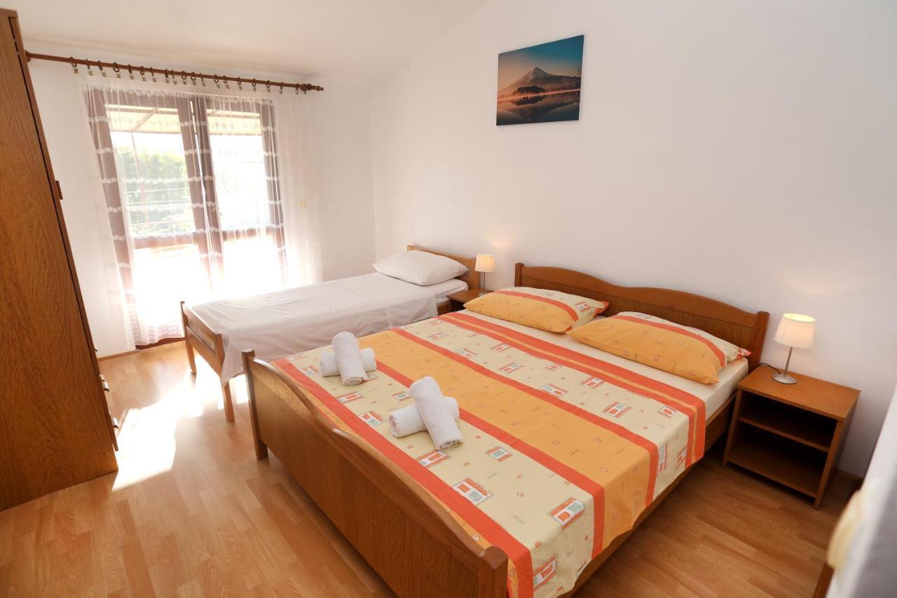 Apartman Gilan セゲット・ヴラニツァ エクステリア 写真