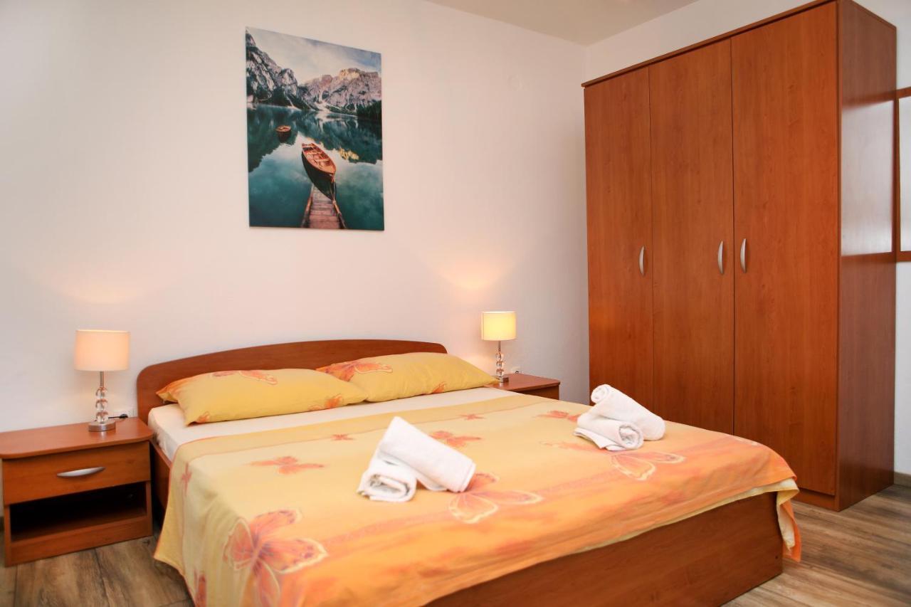 Apartman Gilan セゲット・ヴラニツァ エクステリア 写真