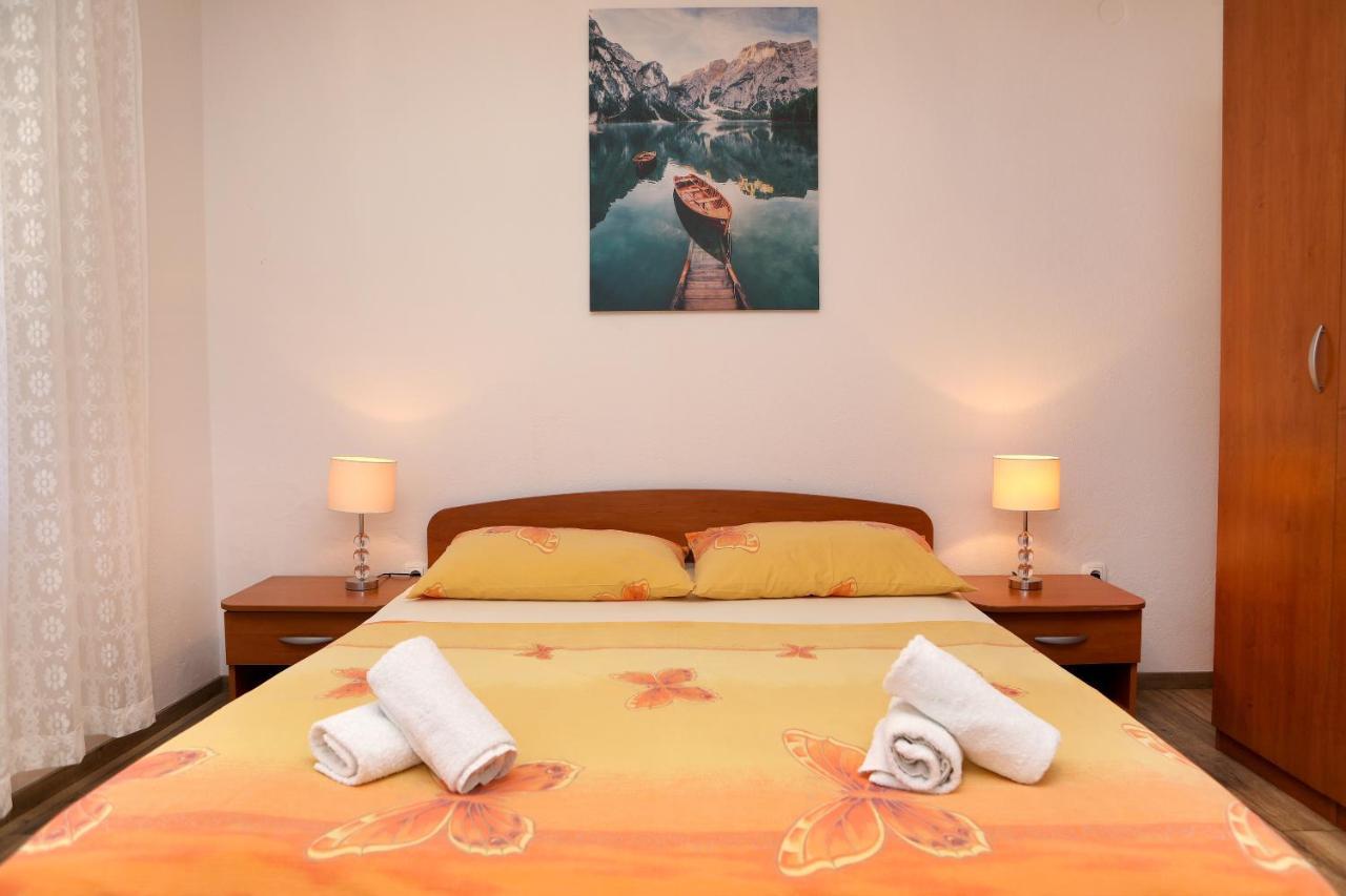Apartman Gilan セゲット・ヴラニツァ エクステリア 写真