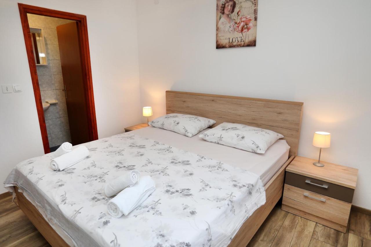 Apartman Gilan セゲット・ヴラニツァ エクステリア 写真